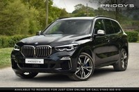 BMW X5 3.0 X5 M50d - 360 CAM - HEADS UP DISPLAY - AMBIENT LIGHTING - ELECTRIC