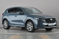 Mazda Cx 5 2.0 E Skyactiv G Mhev Takumi Suv 5dr Petrol Auto Euro 6 s/s 165 Ps