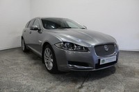 JAGUAR XF 3.0d V6 Premium Luxury Sportbrake Auto Euro 5 (s/s) 5dr 2014
