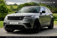 LAND ROVER RANGE ROVER VELAR 2.0 D200 MHEV Edition1 OWNER FROM NEWPAN