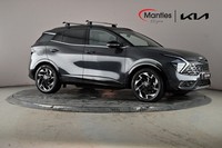  Kia Sportage 1.6 T Gdi 13.8kwh Gt Line S Suv 5dr Petrol Plug In Hybrid Auto