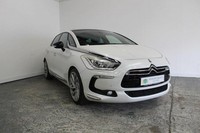 CITROEN DS5 1.6 THP DSport White Manual Petrol 2013