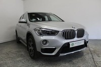 BMW X1 2.0 18d xLine xDrive Euro 6 (s/s) 5dr 2016