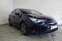 TOYOTA AVENSIS 1.6 D-4D Business Edition Plus Euro 6 (s/s) 4dr 2016