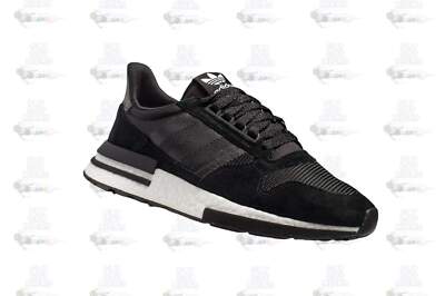 Adidas ZX 500 RM Black White Grey B42227 Sneaker Shoe Trainer | eBay