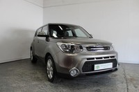 KIA SOUL 1.6 CRDi Connect Euro 5 5dr 2014