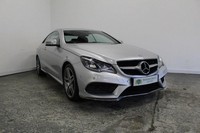 MERCEDES-BENZ E CLASS 2.1 E250 CDI AMG Sport Silver Auto Diesel 2013