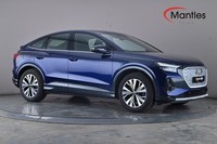  Audi Q4 Sportback E Tron 35 Sport Sportback 5dr Electric Auto 55kwh 170 Ps