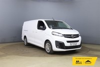 2023 Vauxhall Vivaro 2.0 Turbo D 3100 Pro Panel Van 6dr Diesel Manual L2 H1 Euro