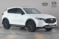 Mazda Cx 5 2.0 E Skyactiv G Mhev Homura Suv 5dr Petrol Auto Euro 6 s/s 165 Ps