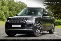 LAND ROVER RANGE ROVER 4.4 SD V8 Autobiography - Stunning cherished example -