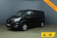 2020 Ford Transit Custom 2.0 280 EcoBlue Limited Panel Van 5dr Diesel Manual L1 