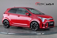Kia Picanto 1.0 Gt Line Hatchback 5dr Petrol Manual Euro 6 s/s 62 Bhp Petrol