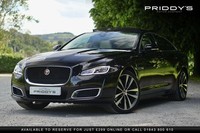 JAGUAR XJ 3.0 d V6 XJ50 - 50th Anniversary edition - Premium comfort for all