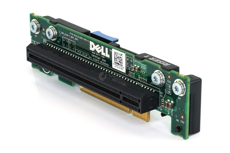 N357k Dell Riser Card For Poweredge R310 0n357k