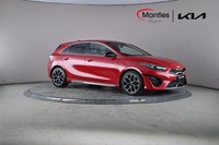 Kia Ceed 1.5 T Gdi Gt Line Hatchback 5dr Petrol Dct Euro 6 s/s 138 Bhp Petrol