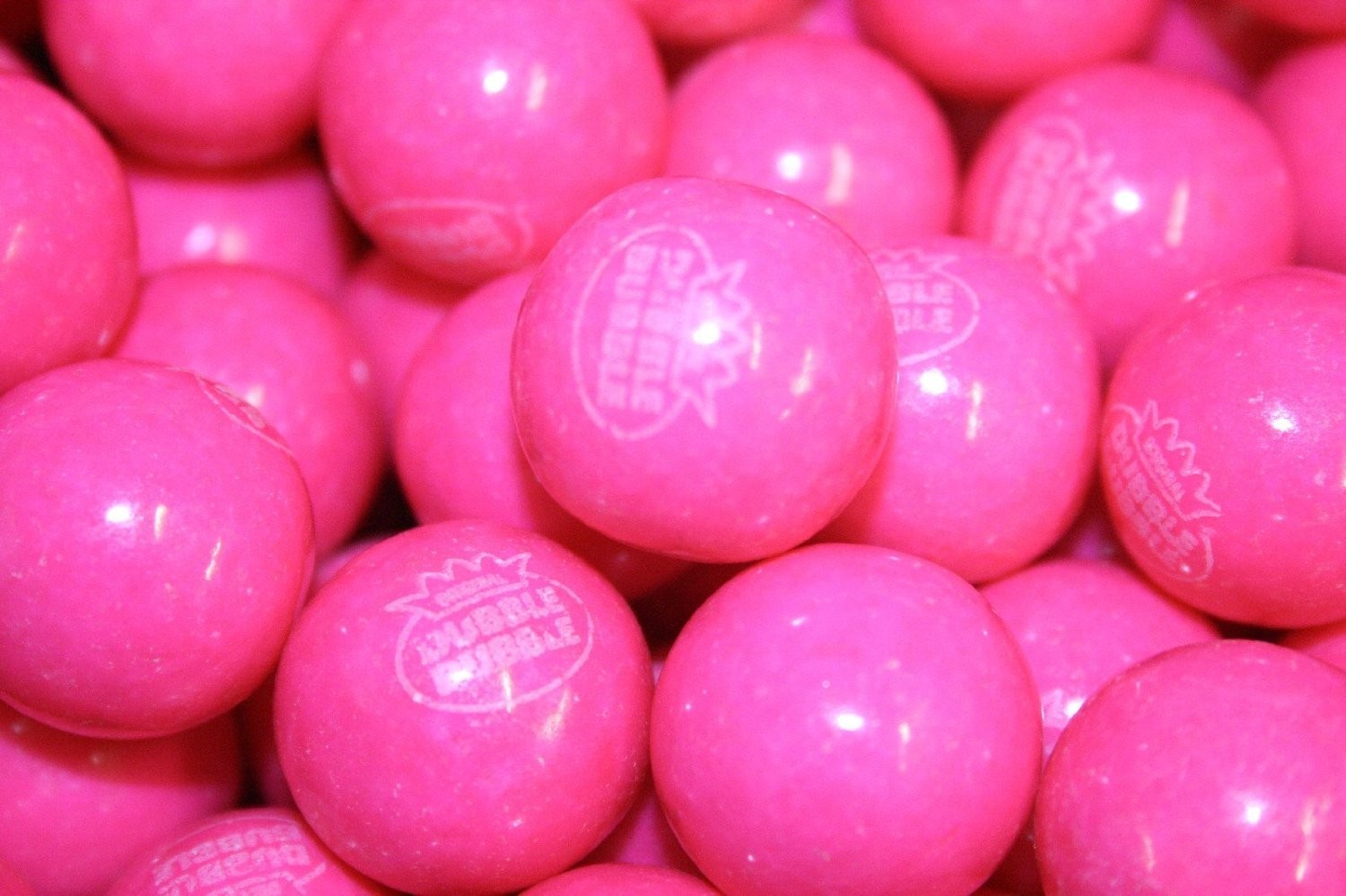 concord-pink-lemonade-dubble-bubble-gumballs-3lb-free-shipping-ebay
