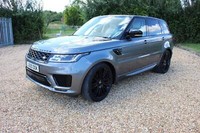 LAND ROVER RANGE ROVER SPORT 3.0 SD V6 HSE Dynamic Auto 4WD Euro 6 (s/s) 5dr