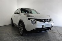NISSAN JUKE 1.5 dCi Tekna Euro 6 (s/s) 5dr 2015