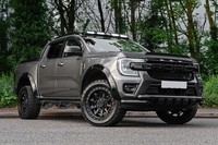 2023 Ford Ranger  Pick Up Double Cab Wildtrak 2.0 EcoBlue 205 Auto Pick-up Diese