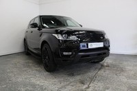 LAND ROVER RANGE ROVER SPORT 3.0 SD V6 HSE Dynamic Black Auto Diesel 2014
