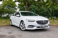 VAUXHALL INSIGNIA 2.0 Turbo D BlueInjection SRi VX Line Nav 2017