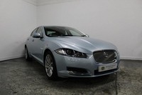 JAGUAR XF 3.0 d V6 Premium Luxury Blue Auto Diesel 2013
