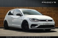 VOLKSWAGEN GOLF 2.0 TSI RLOVELY IN WHITEUPGRADED ALLOYSLOWERED
