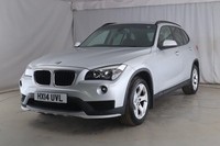 BMW X1 2.0 X1 xDrive20d SE 2014
