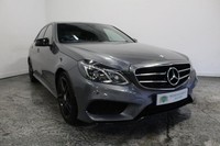 MERCEDES-BENZ E CLASS 2.1 E220 BlueTEC AMG Night Edition G-Tronic+ Euro 6 (s/s)