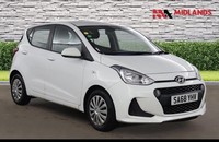 HYUNDAI I10 1.0 SE Euro 6 5dr 2018