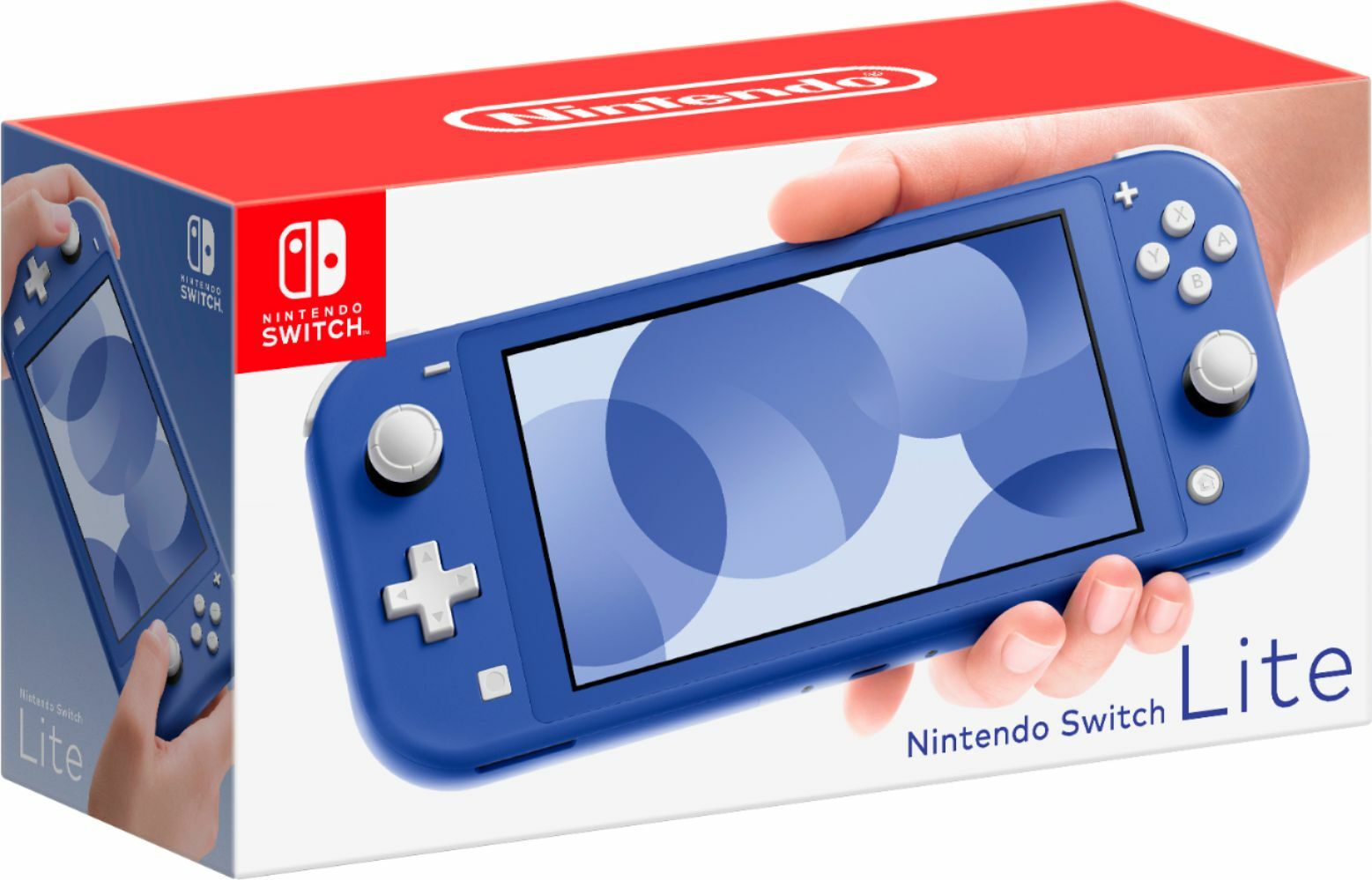 〓新品未開封品〓ニンテンドースイッチライトブルー本体　当日発送 新品未開封】 Nintendo Switch Lite ブルー青色 本体