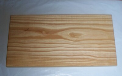 Handmade Ash Wood Solid Cutting Board 