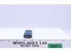 Custom Mustang Blue 1968 Redline Hot Wheels Mattel Vintage RL Louvered Window