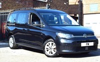 2022 Volkswagen Caddy Maxi 2.0 TDI Life DSG Euro 6 (s/s) 5dr MPV Diesel Automati