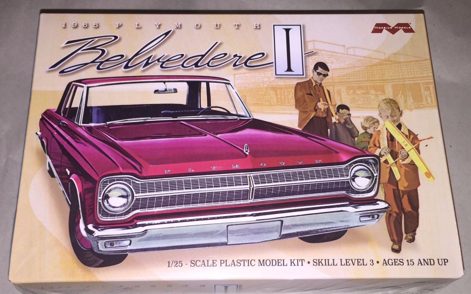 Plymouth 65