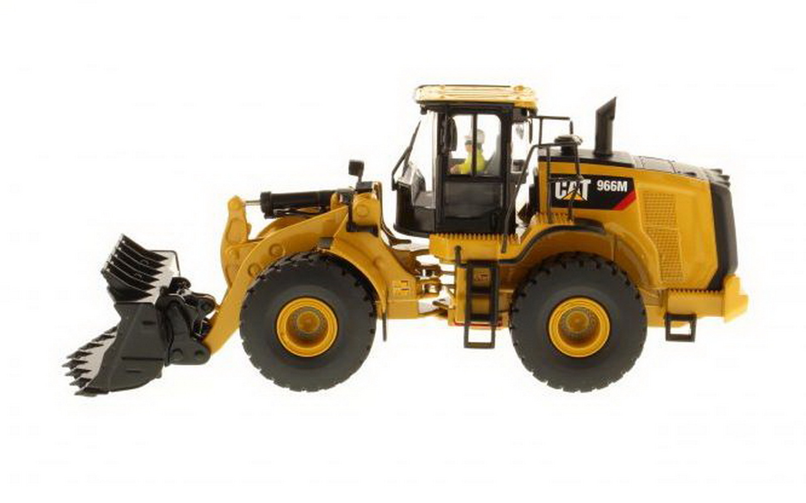 ＣＡＴ　キャタピラー　９６６M　ホイールローダー　１／５０スケール 1/50 DM Caterpillar Cat 966M Wheel Loader Diecast Model