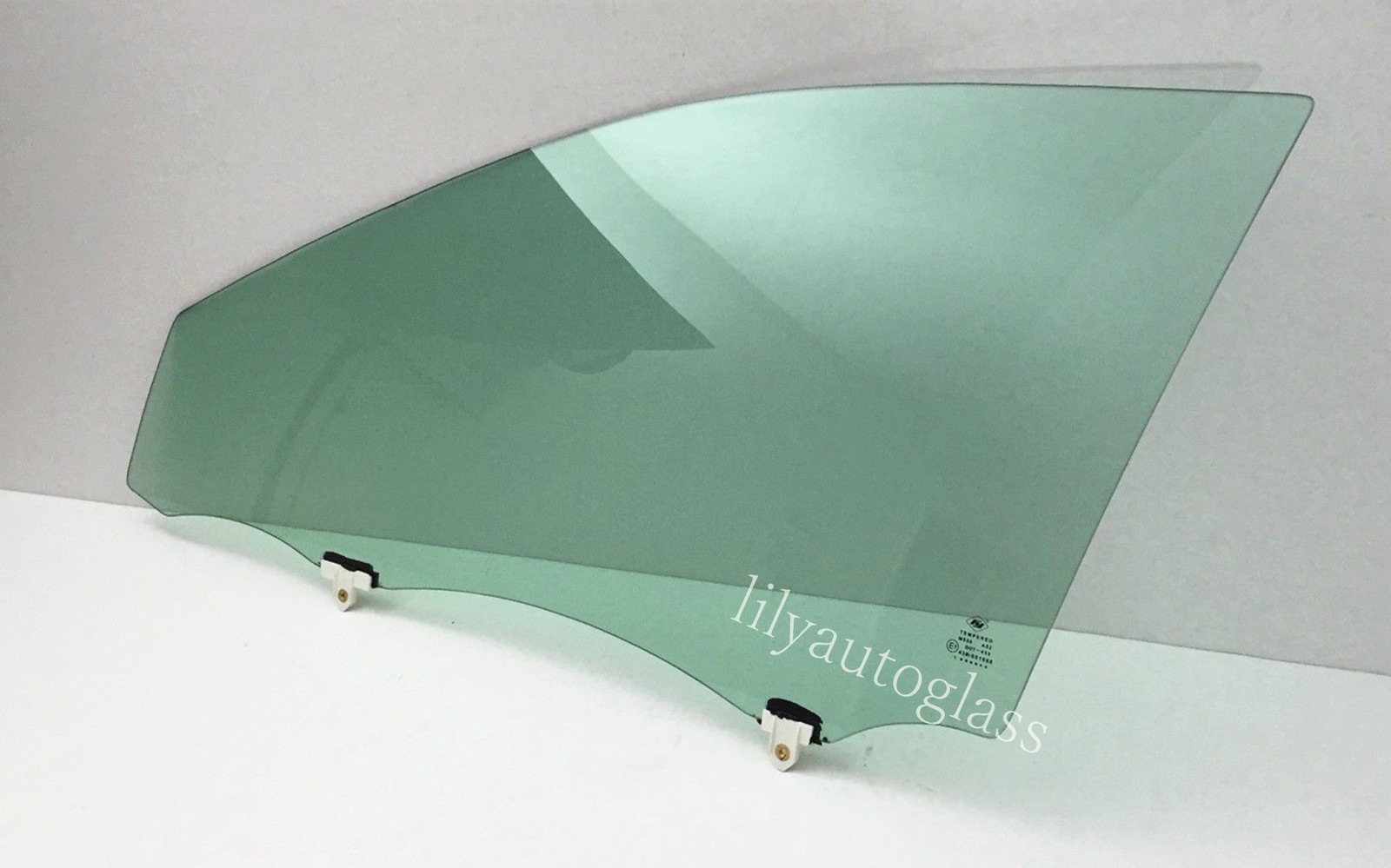 Fits 2015-2017 Toyota Camry 4Dr Sedan Driver Side Left Front Door Window Glass