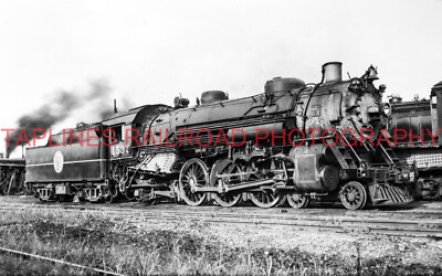 Atlantic Coast Line ACL 1537 4-6-2 AUGUSTA GA 7-8-1948 NEW 5X8 PHOTO