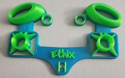 TBS Mambo Full 15mm diameter Gimbal Protector - Ethix Logo
