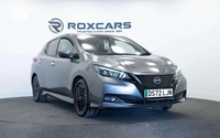 2022 Nissan Leaf 110kW N-Connecta 39kWh 5dr Auto HATCHBACK ELECTRIC Automatic
