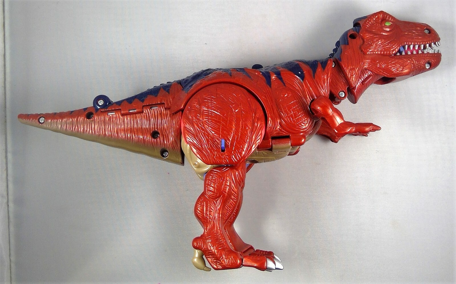 Transformers Dinobots T-wrecks 2000 Ultra Class Loose and Complete