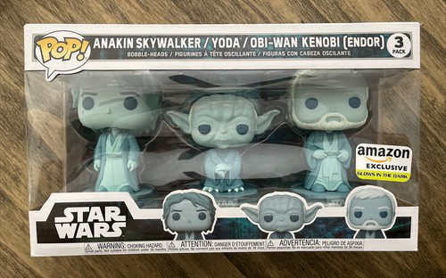未開封FUNKO Star Wars Ewok 3 Pack Amazon.com: Funko Pop Star Wars Ewok 3 Pack Walmart