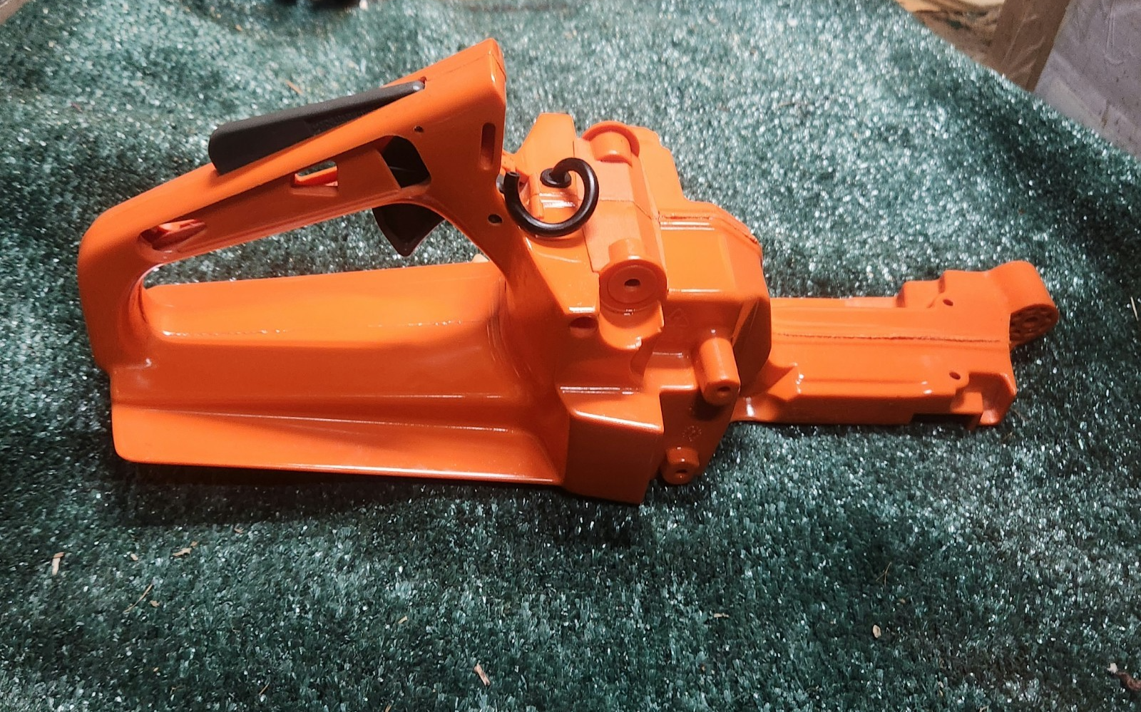 HUSQVARNA USA 503497401 CHAINSAW FUEL TANK UNIT 51 55 261 261EPA