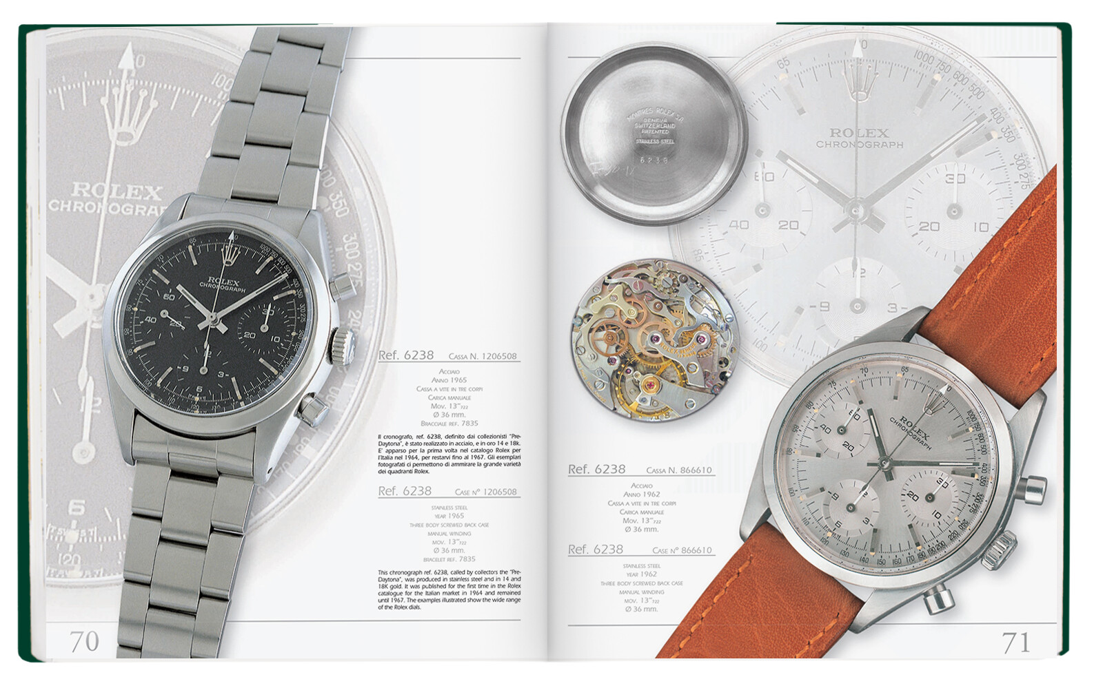 Pre-owned Rolex The Guide To Investing In Vintage  By Guido Mondani