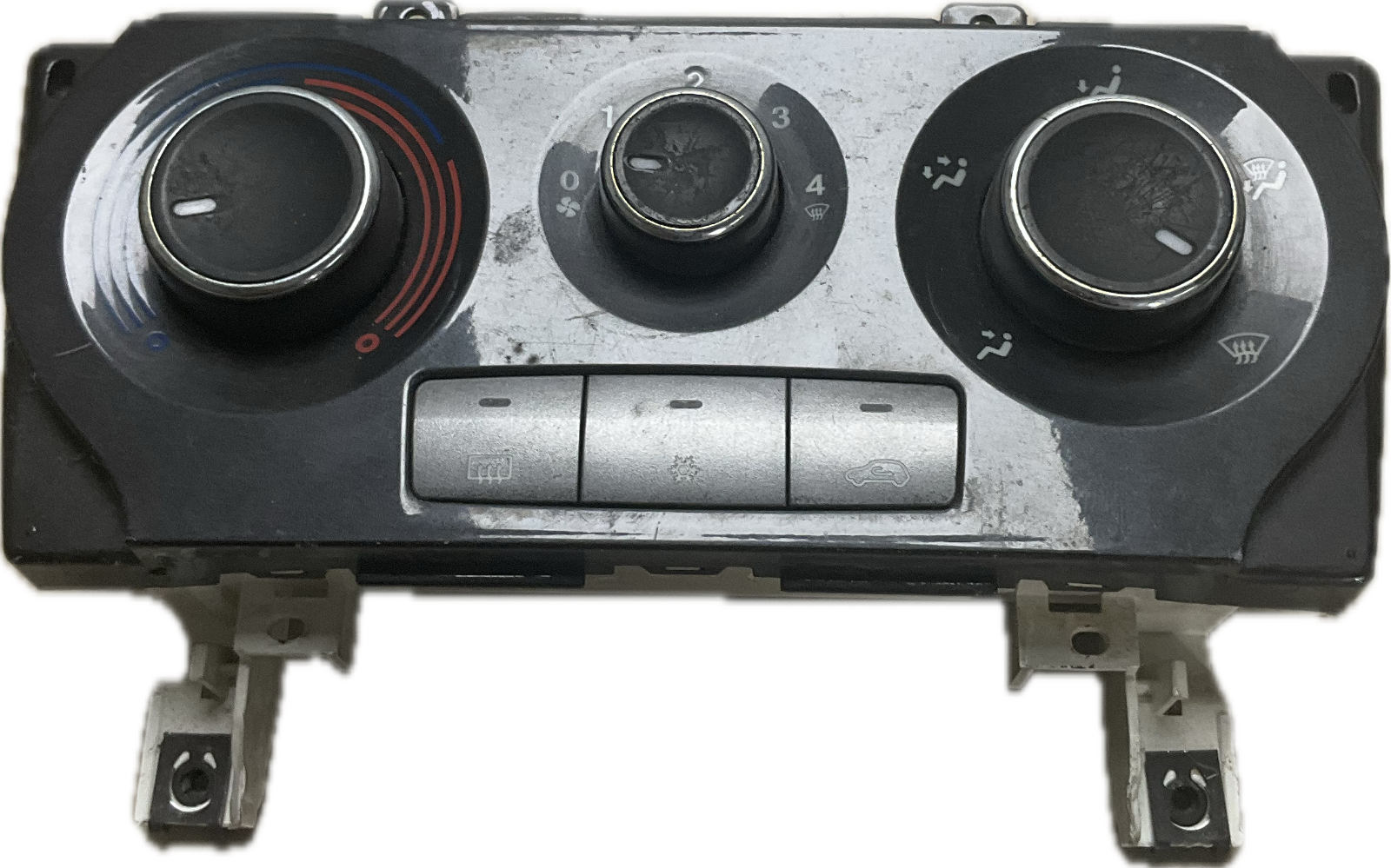 Centralina comando clima manuale per FIAT BRAVO codice ricambio 5G7846100