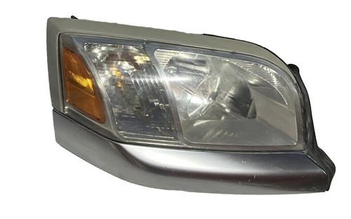 ミライ 2014-2020 MITSUBISHI MIRAGE HEADLIGHT LEFT DRIVER SIDE