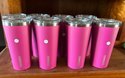 Corkcicle tumbler 16 oz w/lid ($15/ea or discount for multiple purchase)