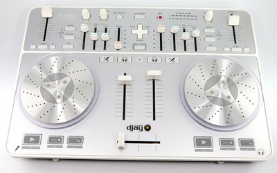 Digital Dj Controllers Vestax Spin Dj