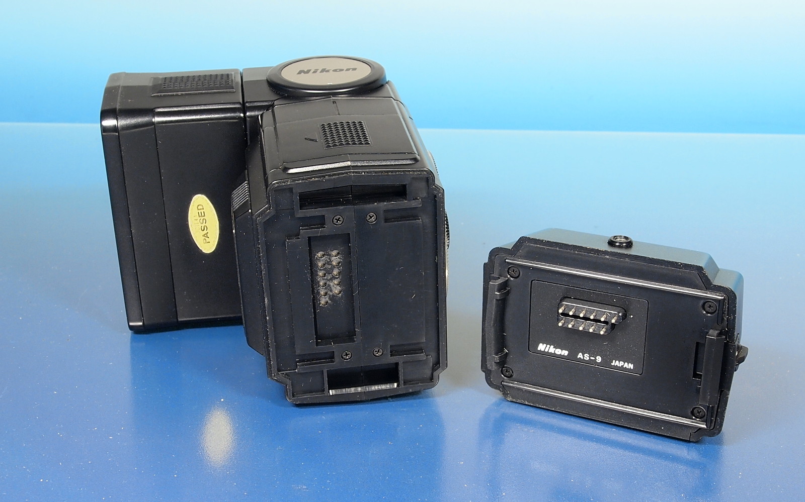 ニコン　AS-9　（ニコンSB-16用） Nikon SB-16 SB-16 Speedlight Flash with AS-9 Standard Foot